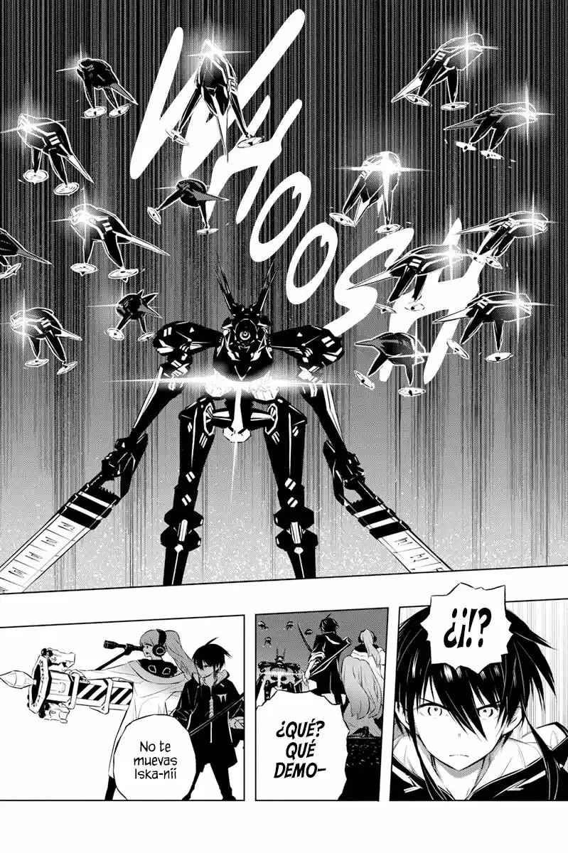 Kimi To Boku No Uta World's End (Novela) - Capítulo 32 - Página 7 - LectorTMOo