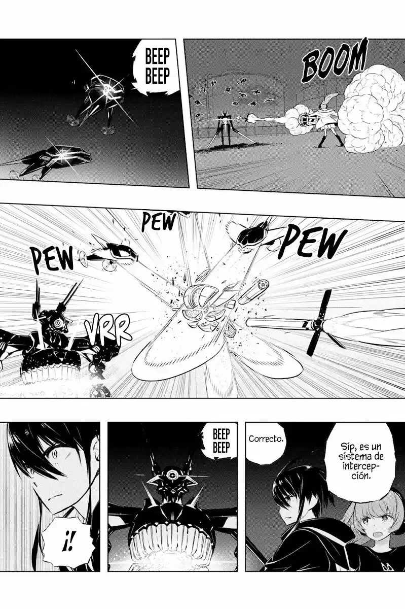 Kimi To Boku No Uta World's End (Novela) - Capítulo 32 - Página 8 - LectorTMOo