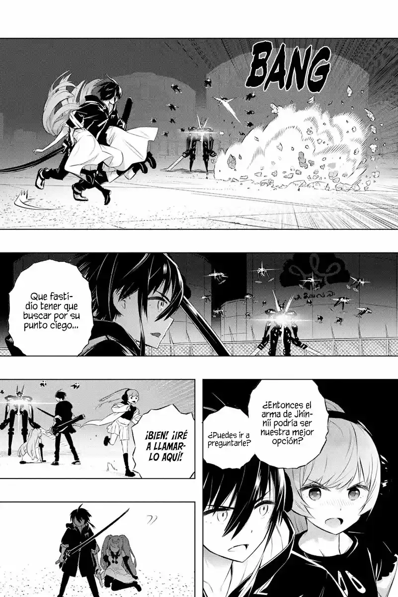 Kimi To Boku No Uta World's End (Novela) - Capítulo 32 - Página 9 - LectorTMOo