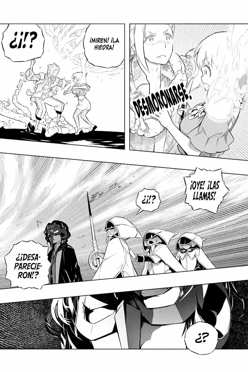 Kimi To Boku No Uta World's End (Novela) - Capítulo 32 - Página 10 - LectorTMOo