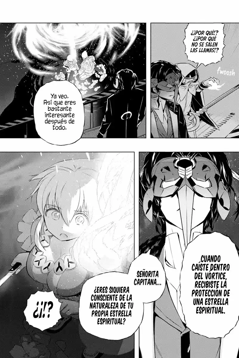 Kimi To Boku No Uta World's End (Novela) - Capítulo 32 - Página 11 - LectorTMOo