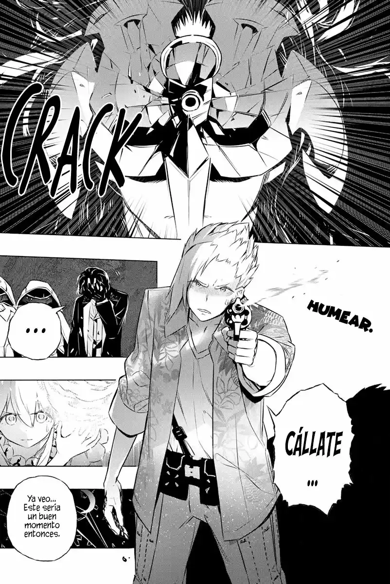 Kimi To Boku No Uta World's End (Novela) - Capítulo 32 - Página 12 - LectorTMOo