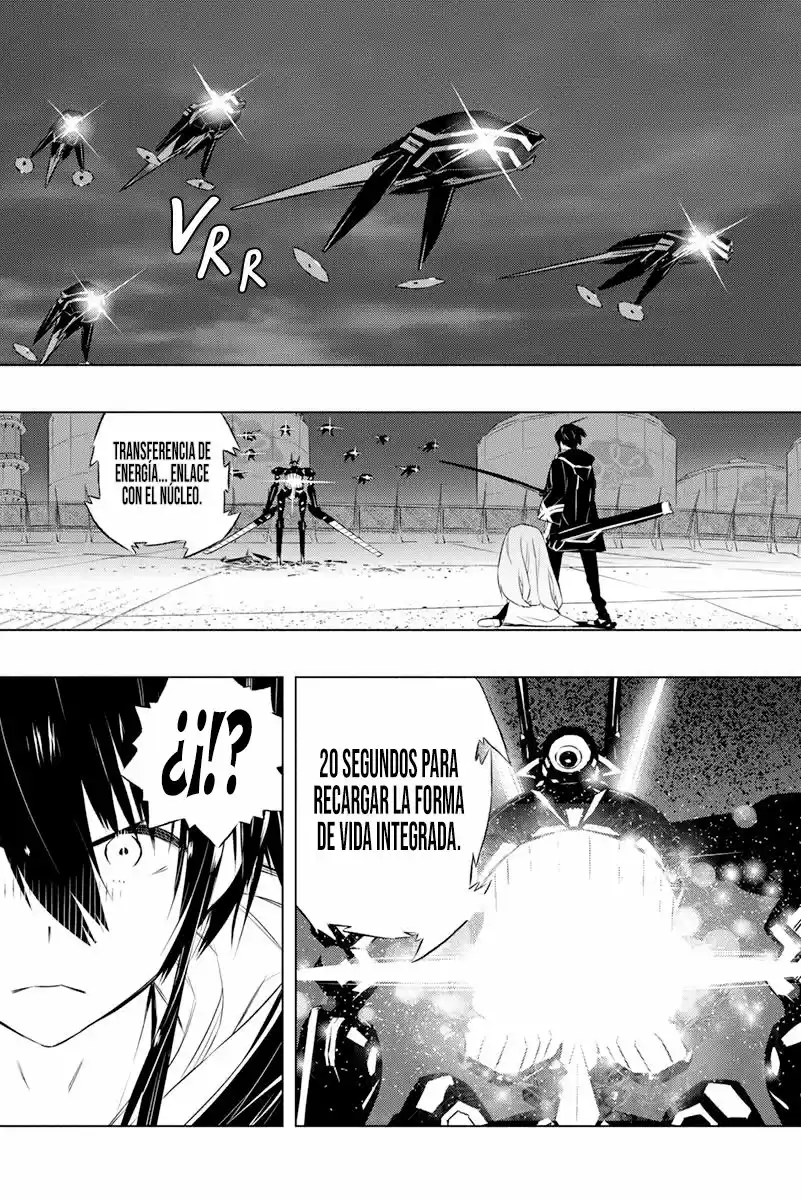 Kimi To Boku No Uta World's End (Novela) - Capítulo 32 - Página 14 - LectorTMOo