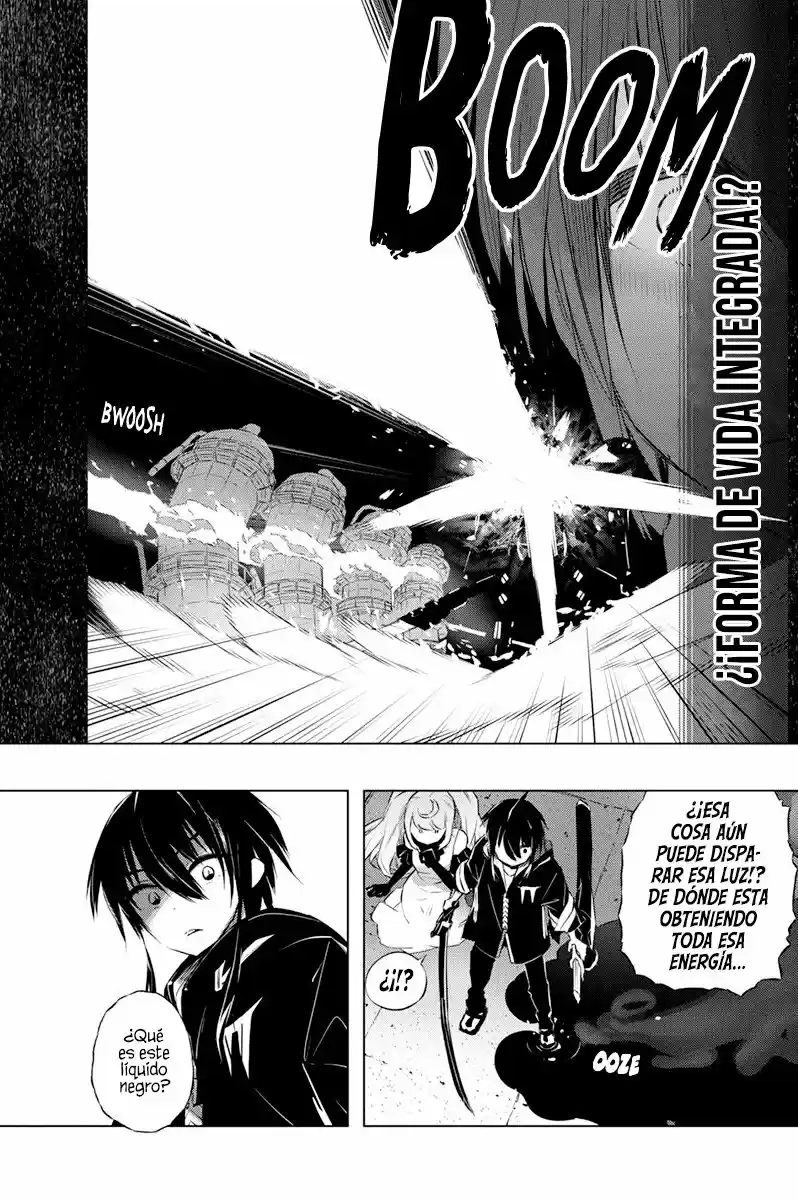 Kimi To Boku No Uta World's End (Novela) - Capítulo 32 - Página 15 - LectorTMOo