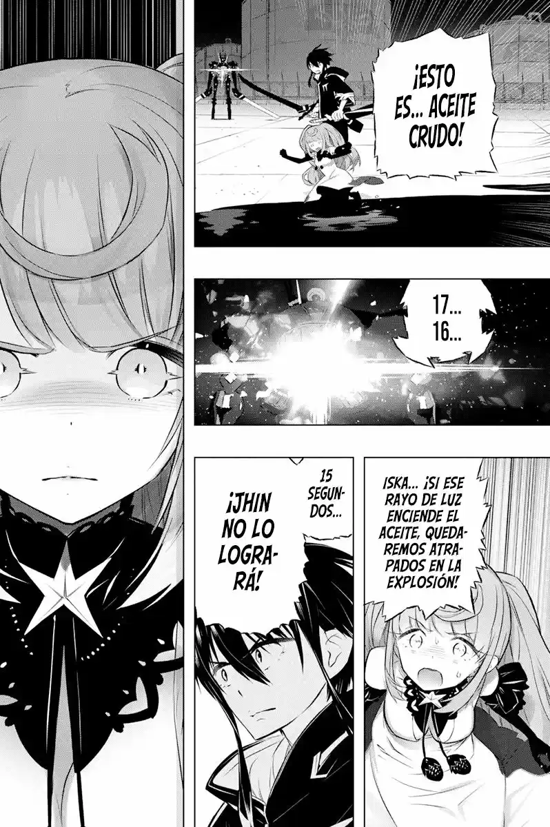 Kimi To Boku No Uta World's End (Novela) - Capítulo 32 - Página 16 - LectorTMOo