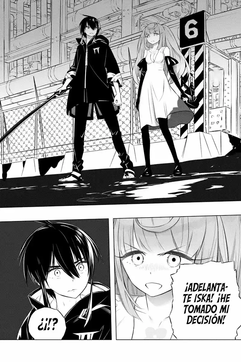Kimi To Boku No Uta World's End (Novela) - Capítulo 32 - Página 17 - LectorTMOo