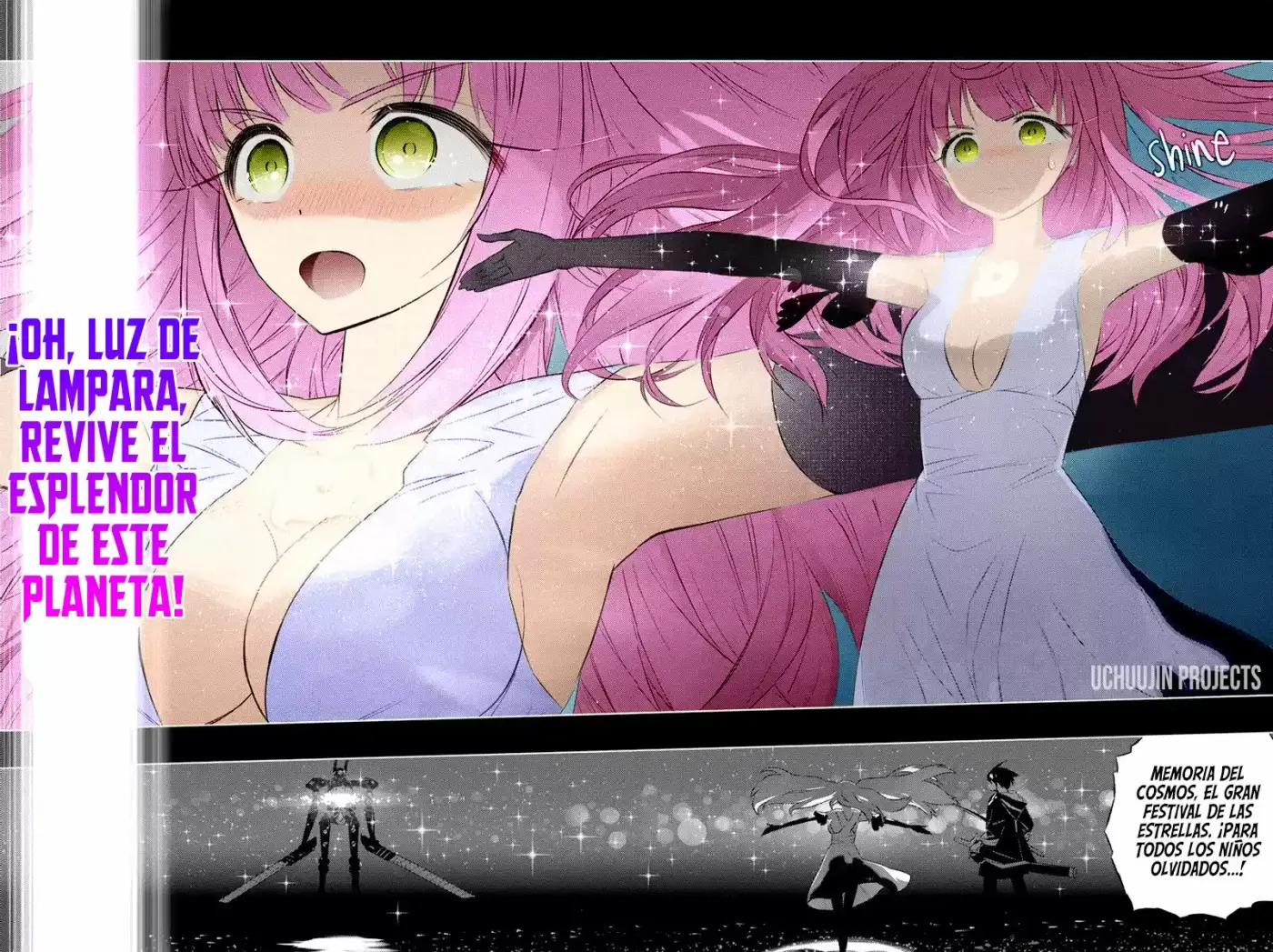 Kimi To Boku No Uta World's End (Novela) - Capítulo 32 - Página 18 - LectorTMOo