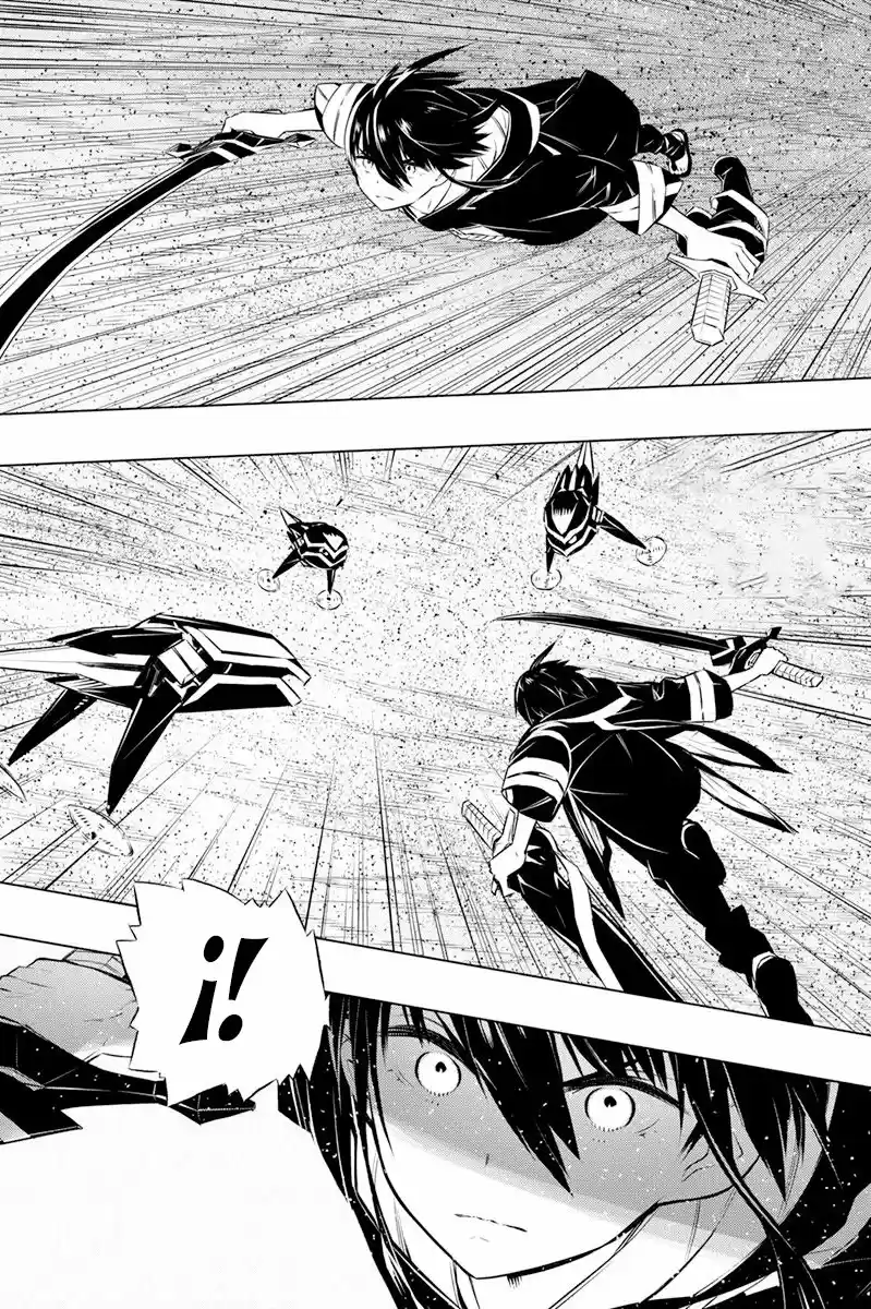 Kimi To Boku No Uta World's End (Novela) - Capítulo 32 - Página 22 - LectorTMOo
