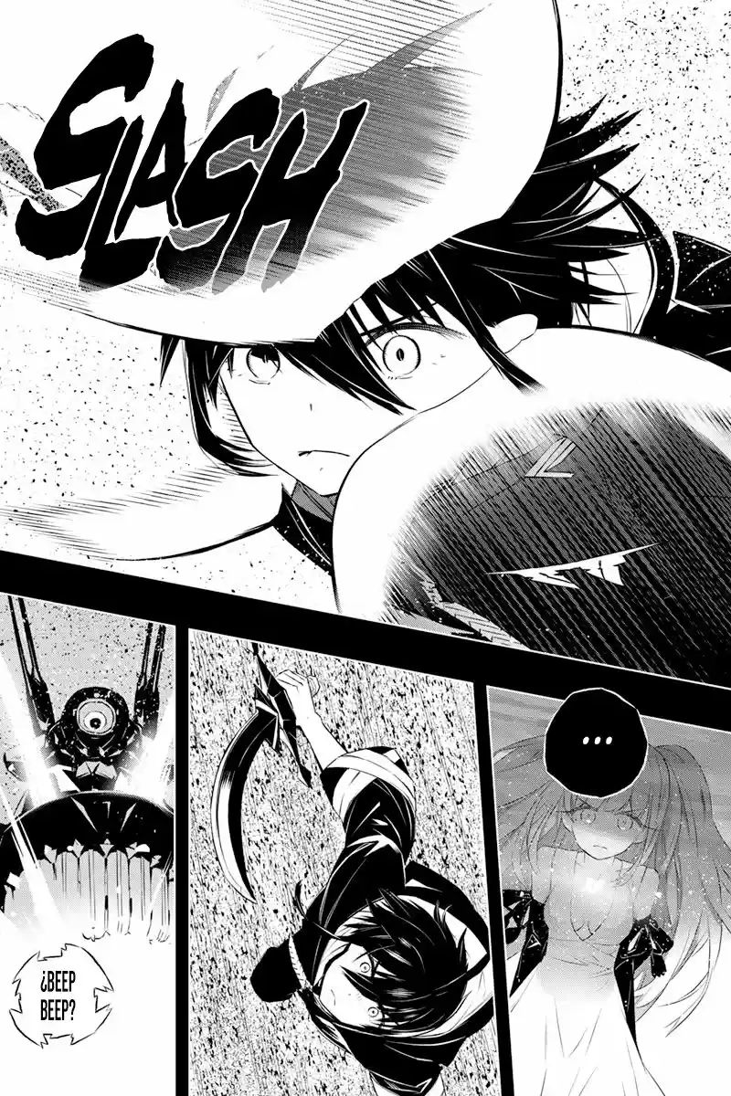 Kimi To Boku No Uta World's End (Novela) - Capítulo 32 - Página 23 - LectorTMOo