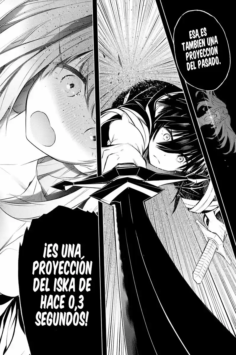 Kimi To Boku No Uta World's End (Novela) - Capítulo 32 - Página 24 - LectorTMOo