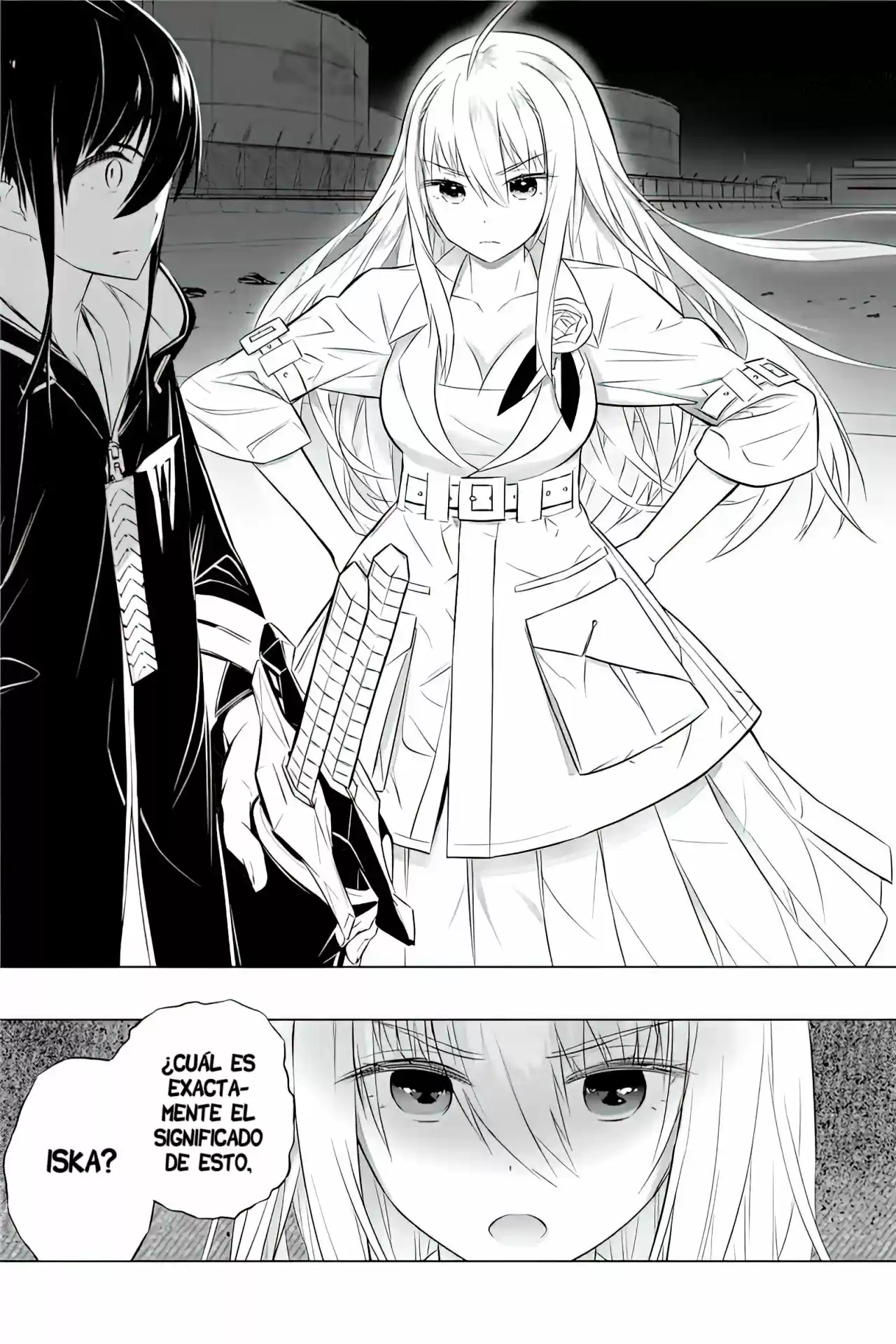 Kimi To Boku No Uta World's End (Novela) - Capítulo 33 - Página 8 - LectorTMOo