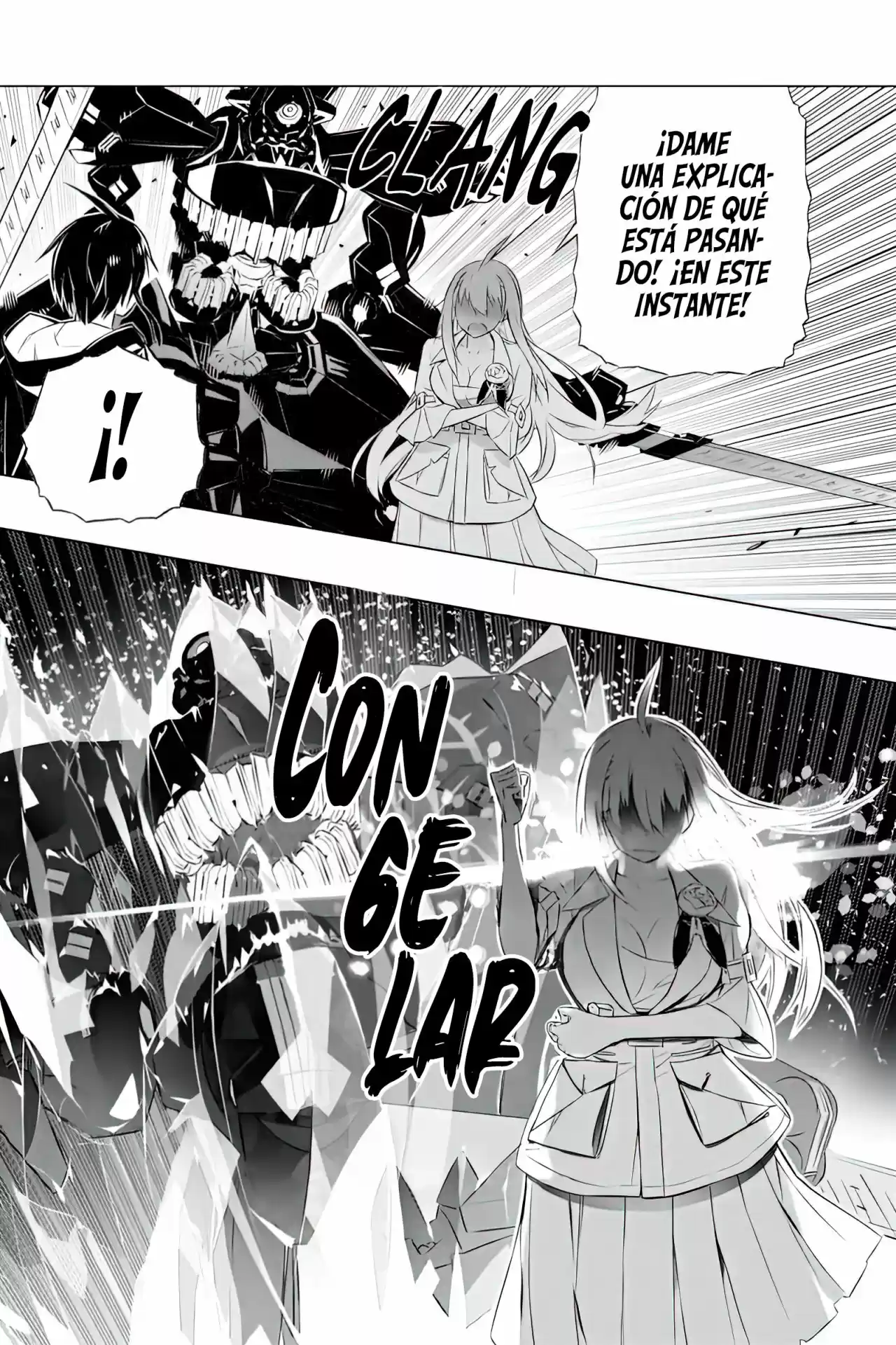 Kimi To Boku No Uta World's End (Novela) - Capítulo 33 - Página 10 - LectorTMOo