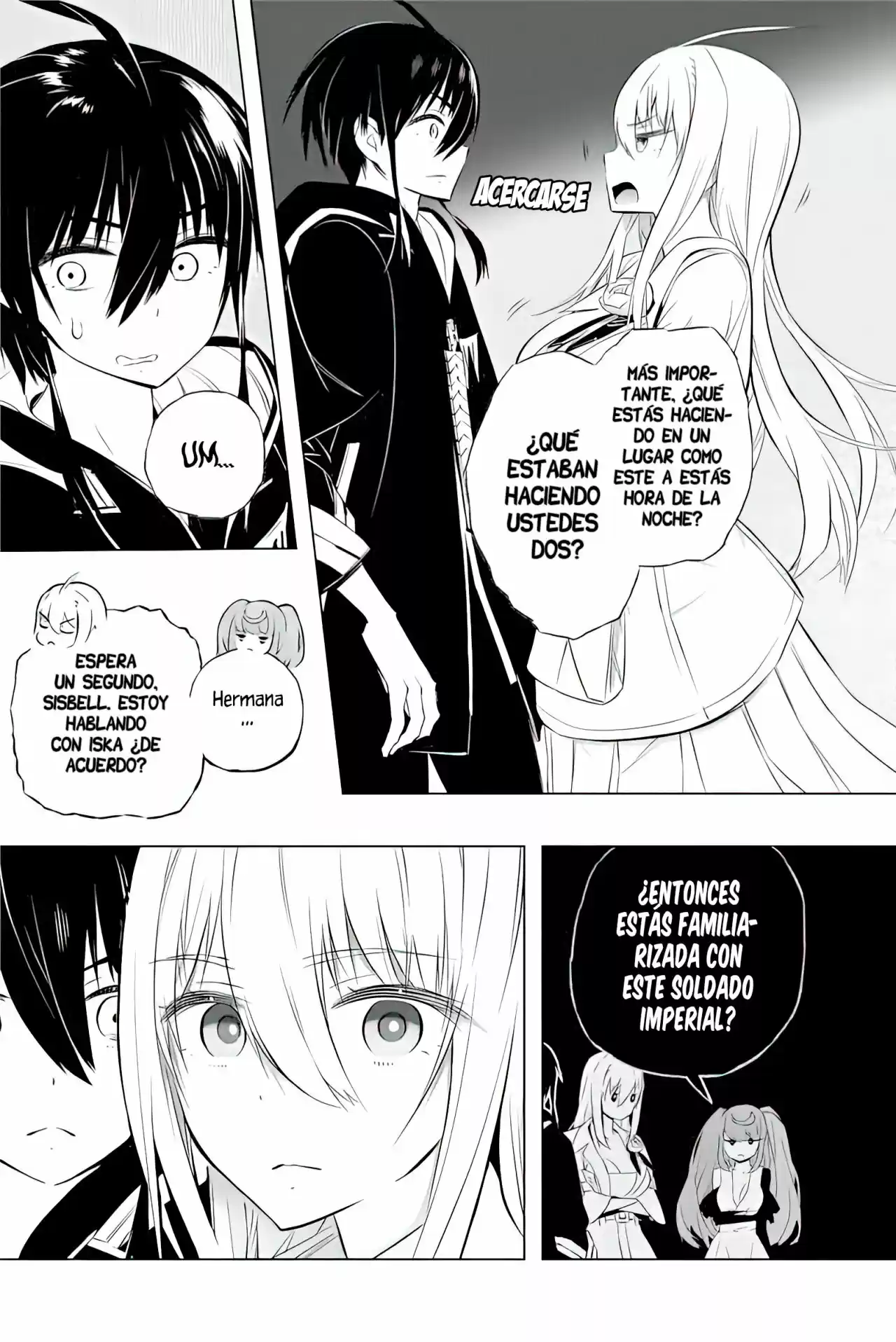 Kimi To Boku No Uta World's End (Novela) - Capítulo 33 - Página 12 - LectorTMOo