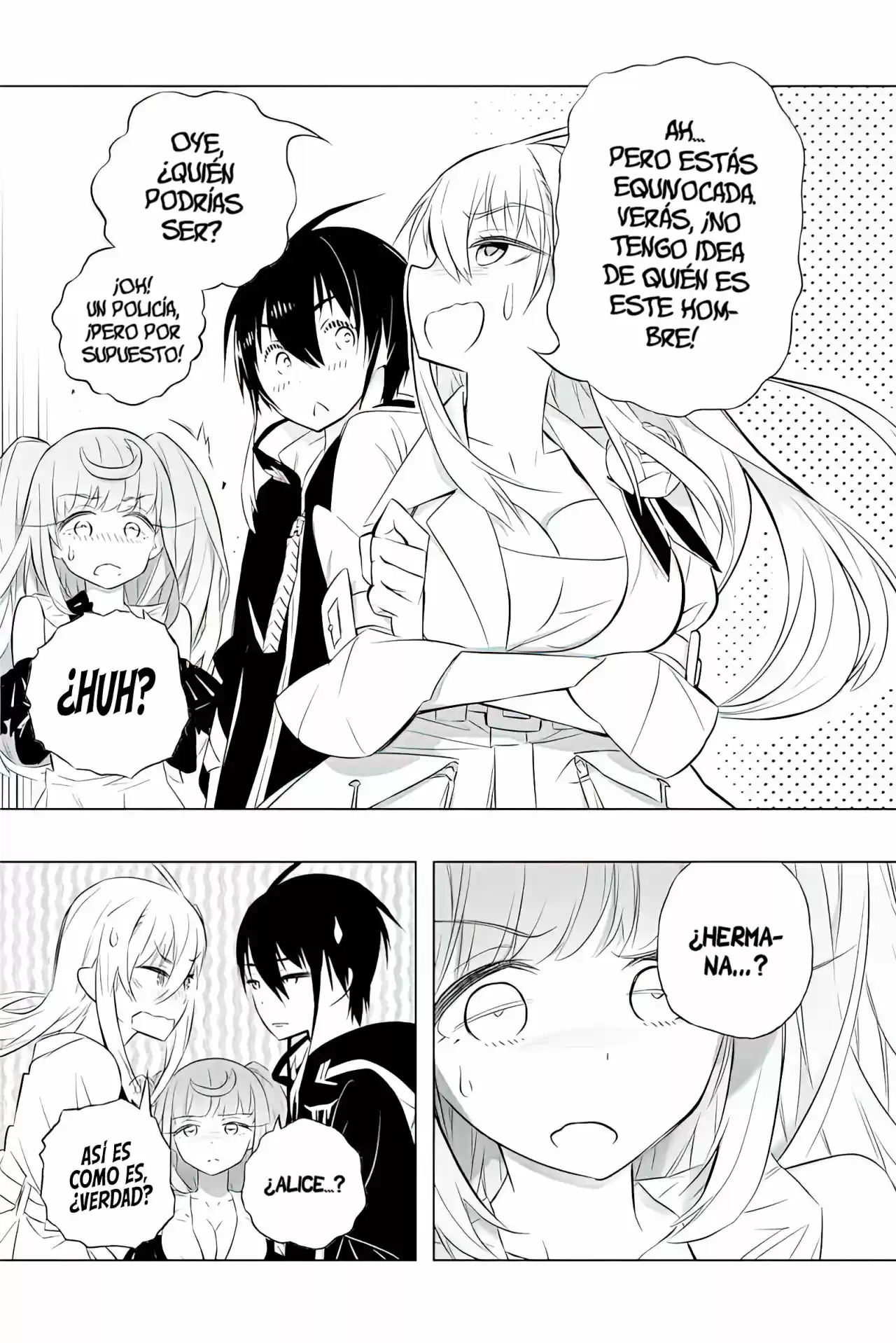 Kimi To Boku No Uta World's End (Novela) - Capítulo 33 - Página 14 - LectorTMOo