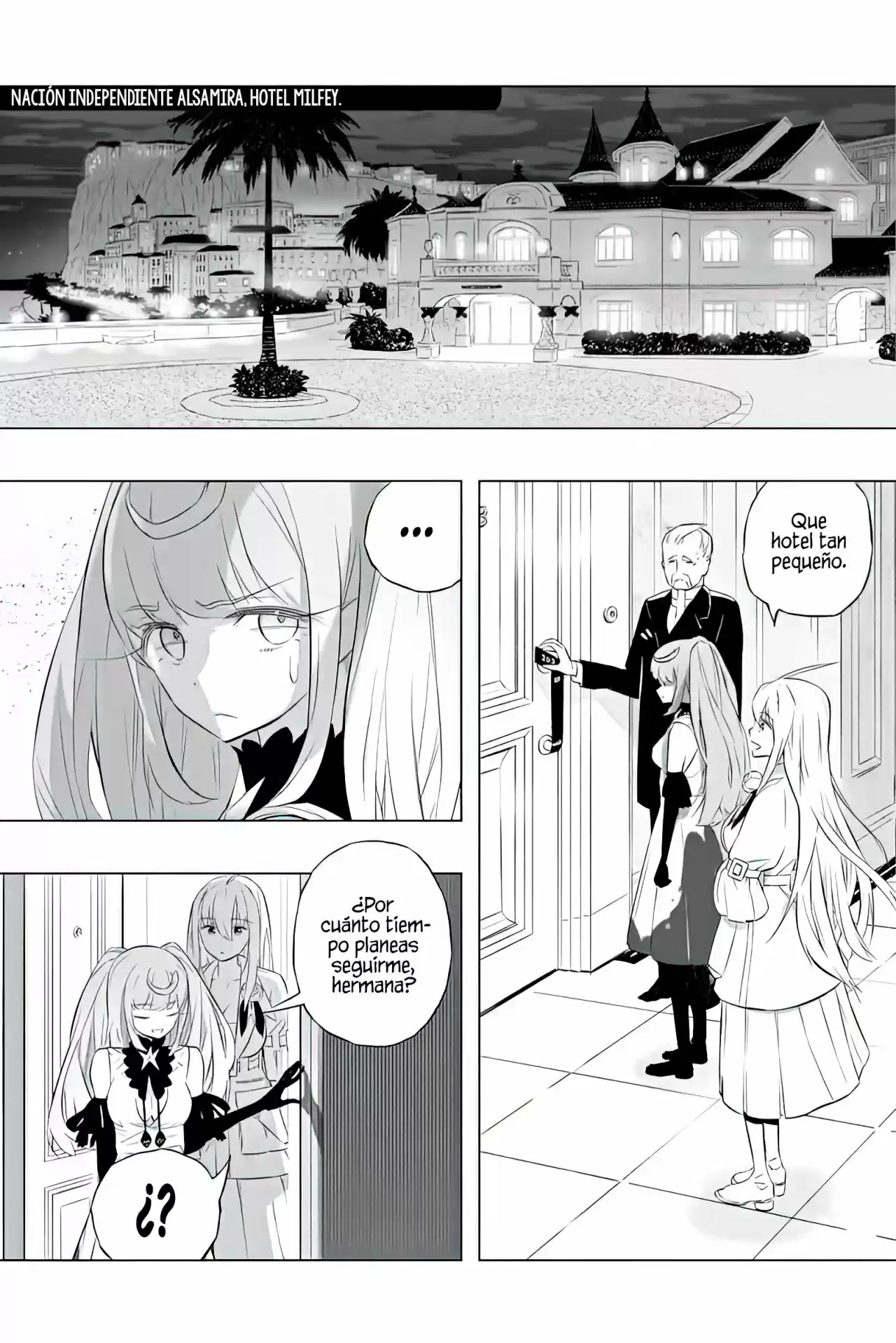 Kimi To Boku No Uta World's End (Novela) - Capítulo 33 - Página 19 - LectorTMOo