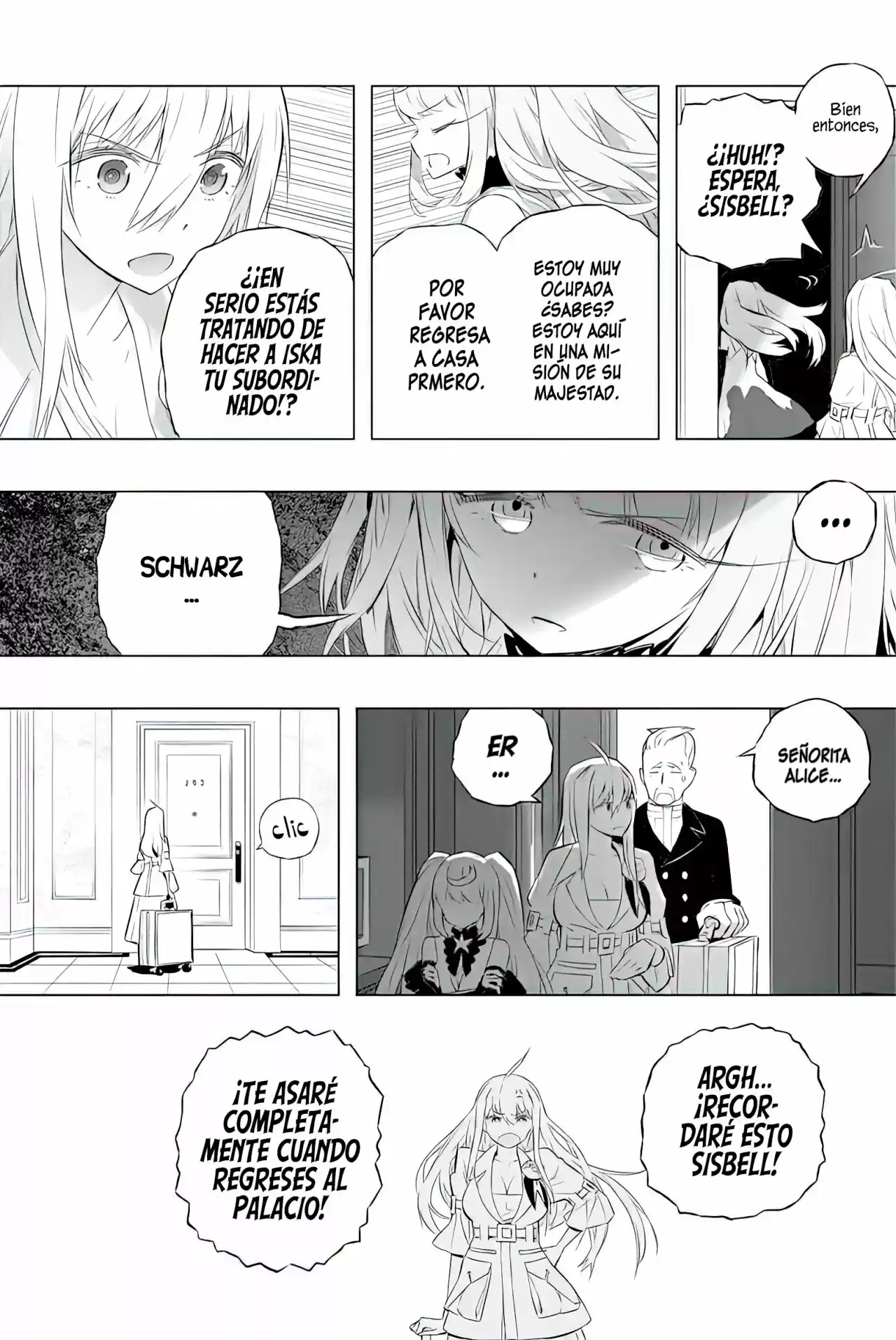Kimi To Boku No Uta World's End (Novela) - Capítulo 33 - Página 21 - LectorTMOo