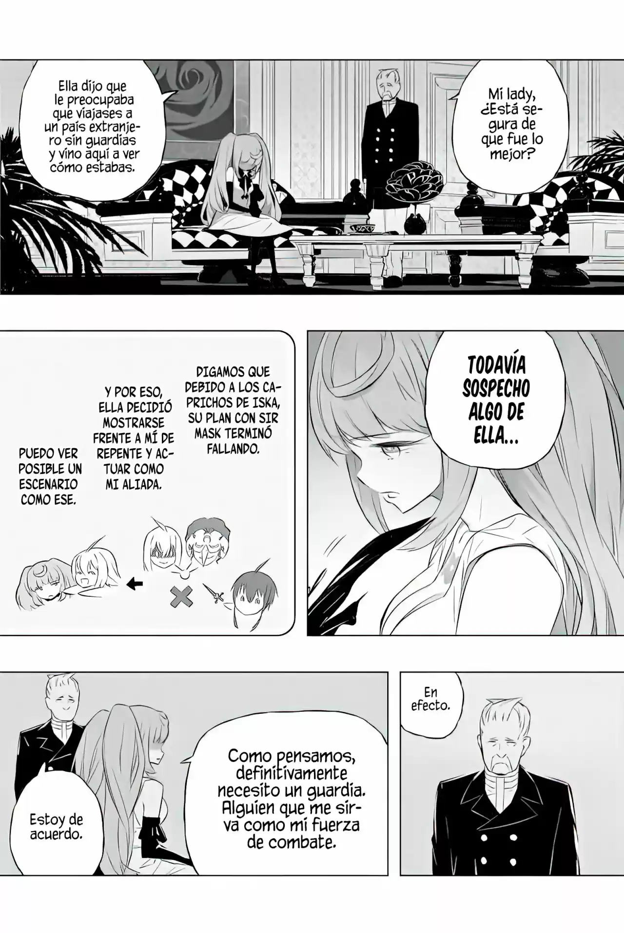 Kimi To Boku No Uta World's End (Novela) - Capítulo 33 - Página 22 - LectorTMOo