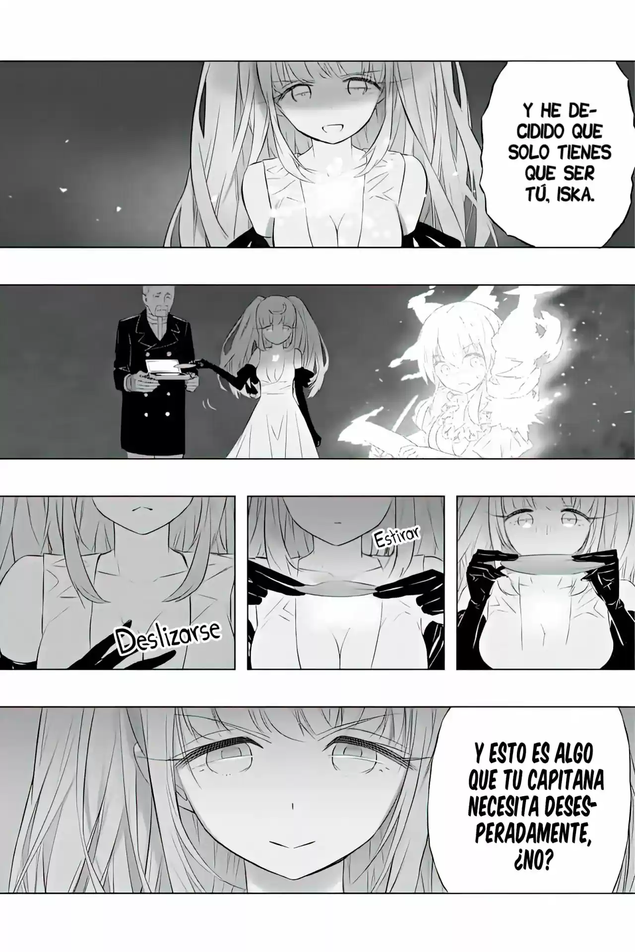 Kimi To Boku No Uta World's End (Novela) - Capítulo 33 - Página 23 - LectorTMOo