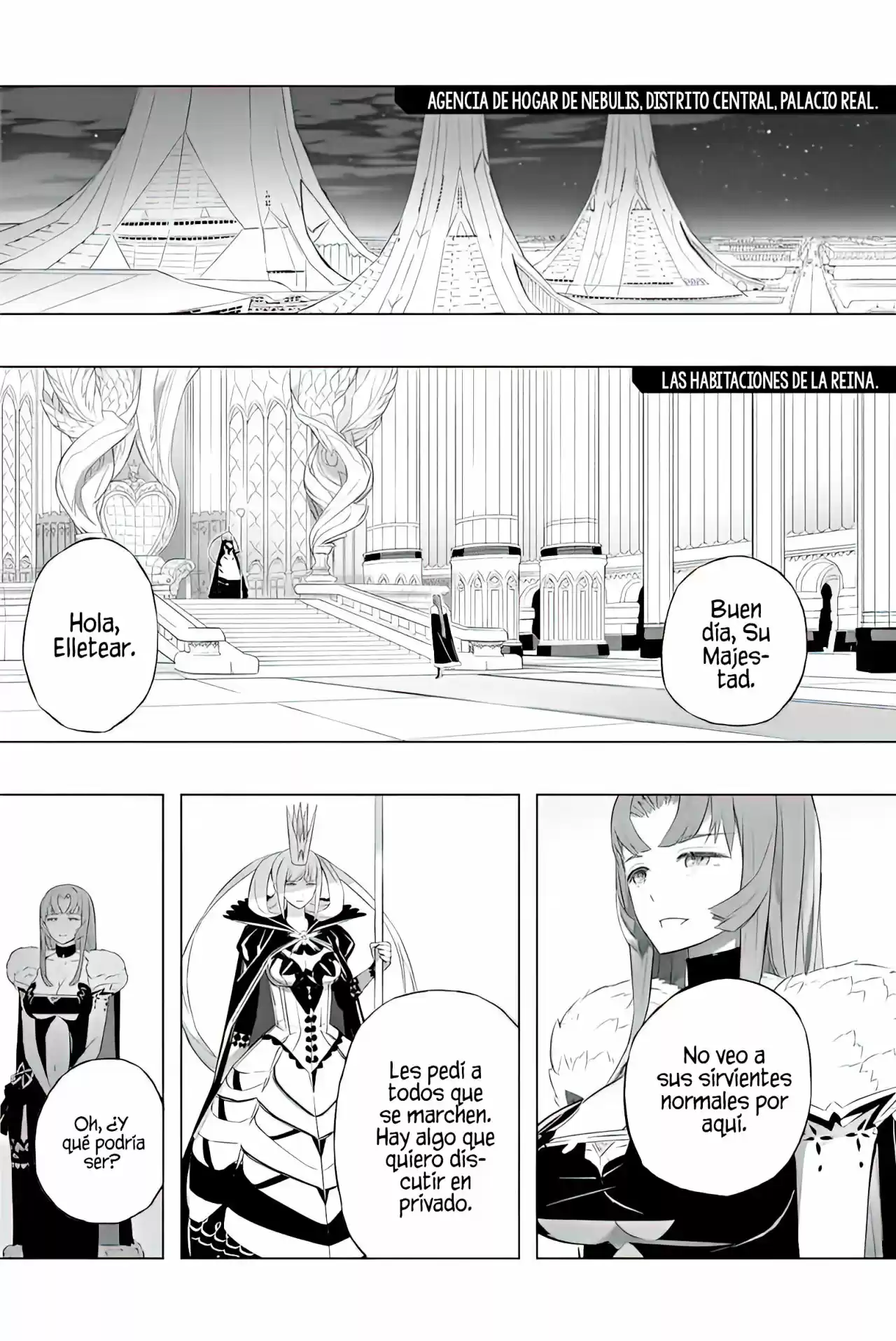Kimi To Boku No Uta World's End (Novela) - Capítulo 33 - Página 24 - LectorTMOo