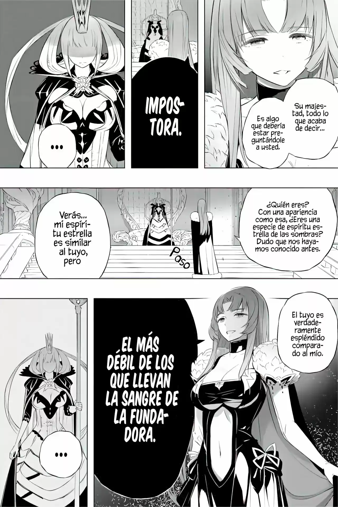 Kimi To Boku No Uta World's End (Novela) - Capítulo 33 - Página 27 - LectorTMOo