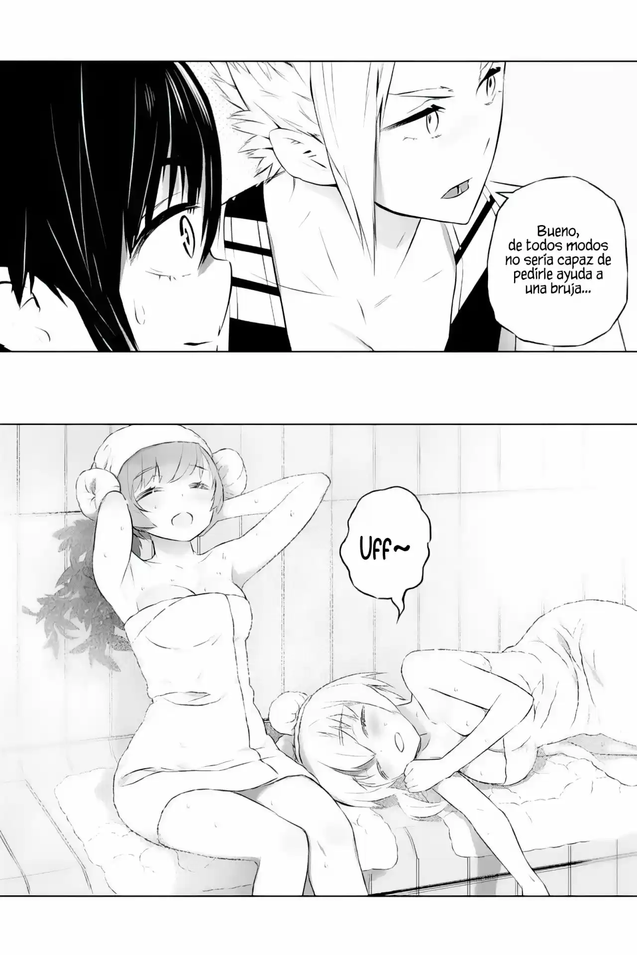 Kimi To Boku No Uta World's End (Novela) - Capítulo 34 - Página 9 - LectorTMOo
