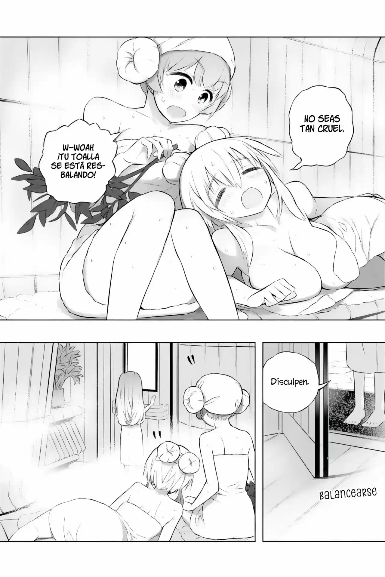 Kimi To Boku No Uta World's End (Novela) - Capítulo 34 - Página 11 - LectorTMOo
