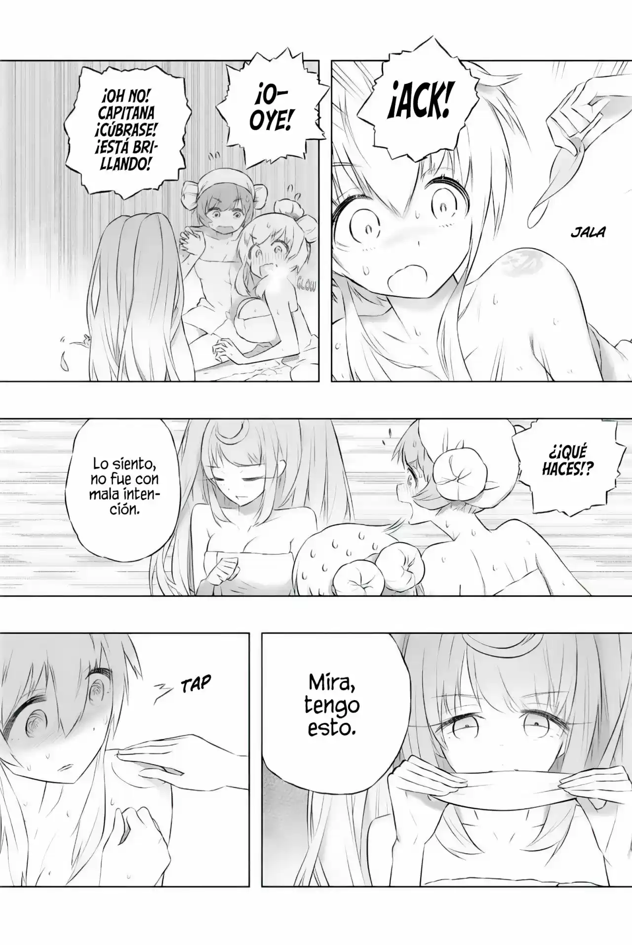 Kimi To Boku No Uta World's End (Novela) - Capítulo 34 - Página 13 - LectorTMOo