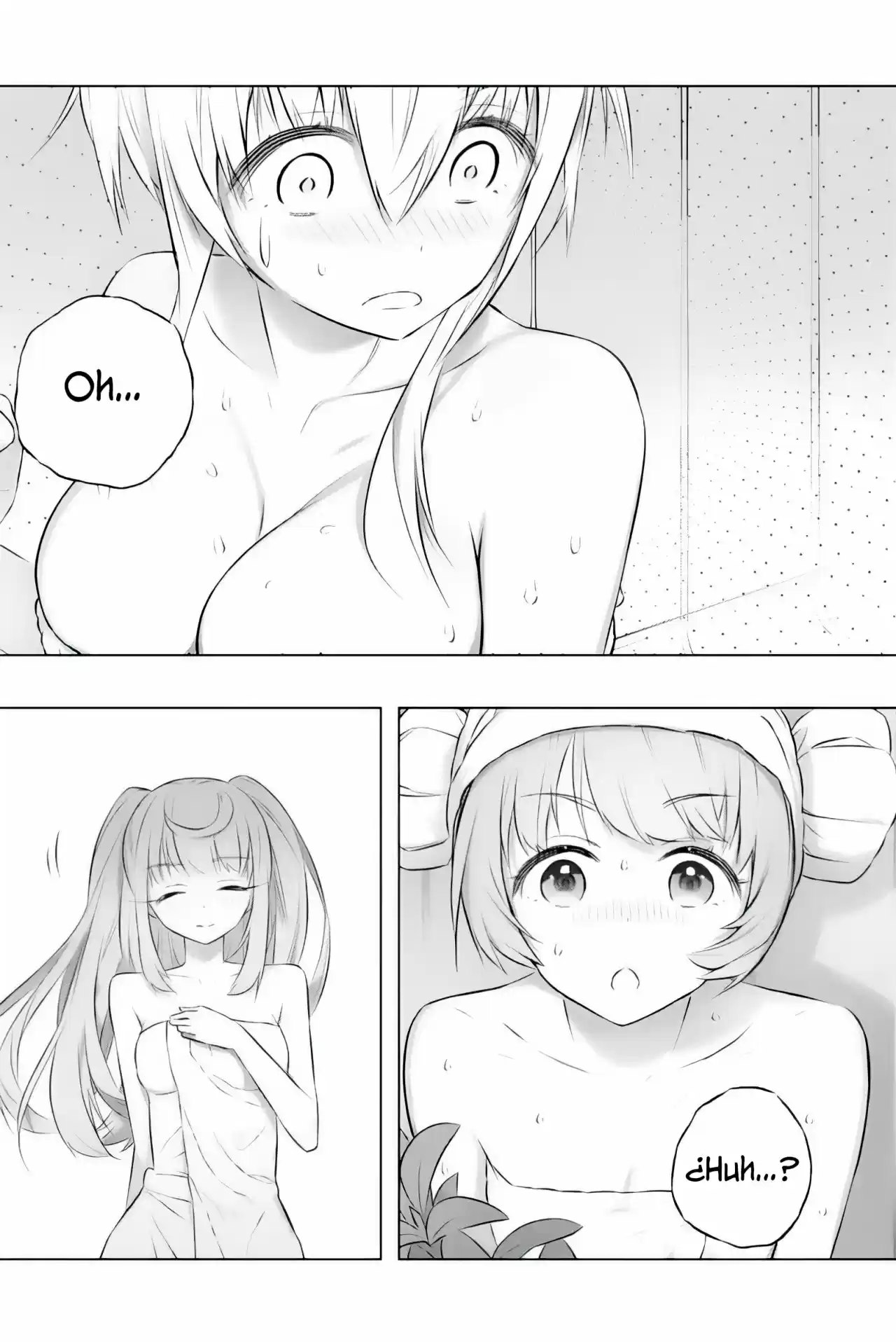 Kimi To Boku No Uta World's End (Novela) - Capítulo 34 - Página 14 - LectorTMOo