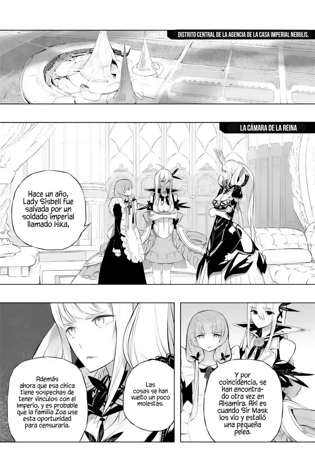 Kimi To Boku No Uta World's End (Novela) - Capítulo 34 - Página 16 - LectorTMOo