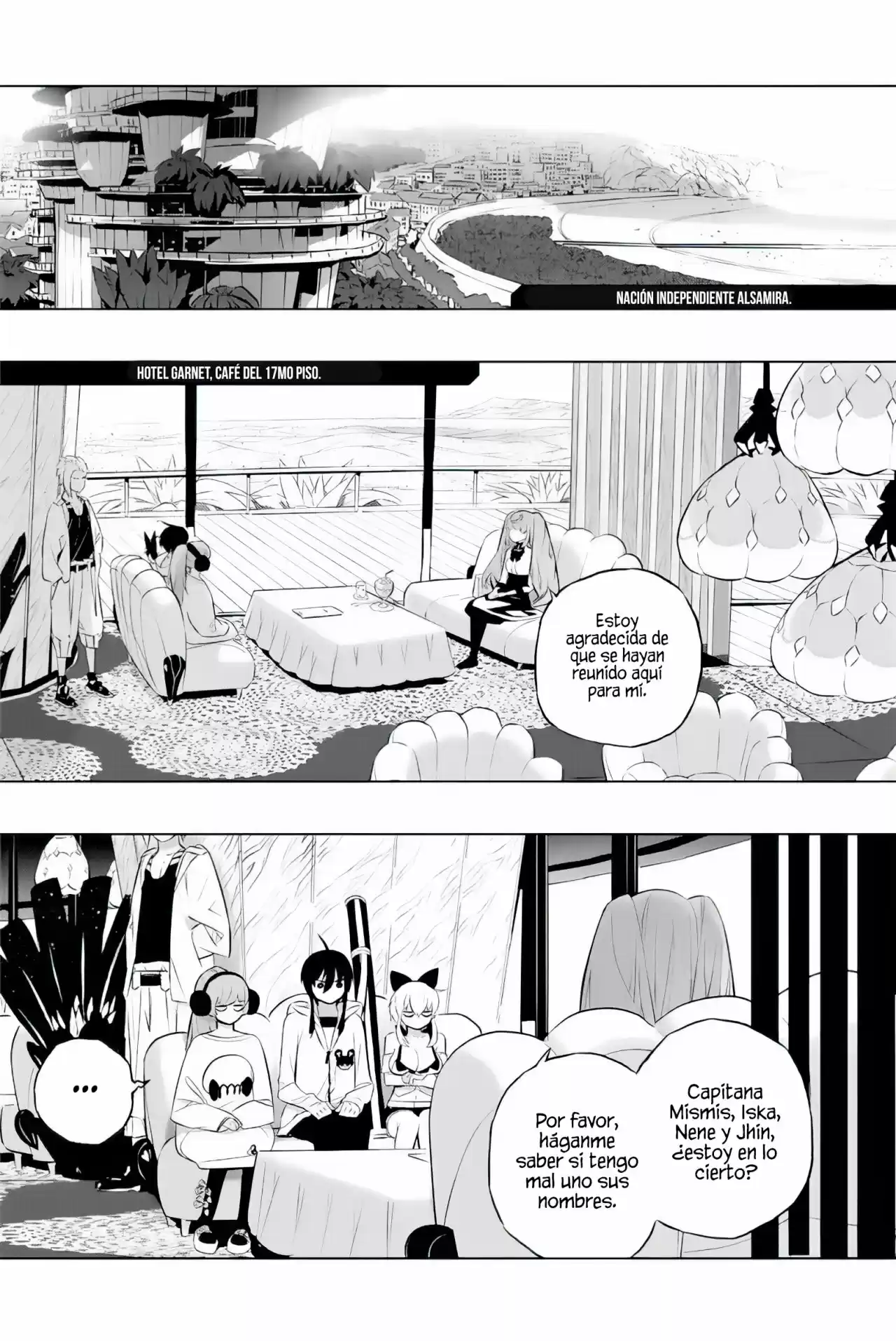 Kimi To Boku No Uta World's End (Novela) - Capítulo 34 - Página 18 - LectorTMOo