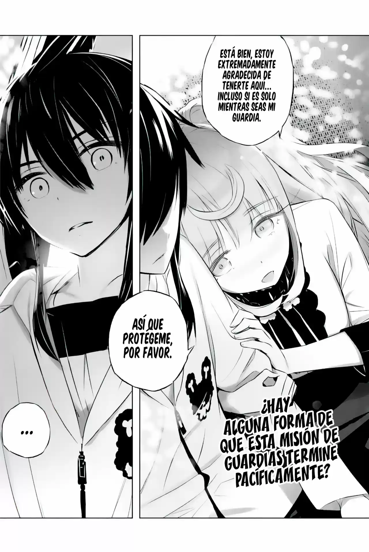 Kimi To Boku No Uta World's End (Novela) - Capítulo 34 - Página 28 - LectorTMOo