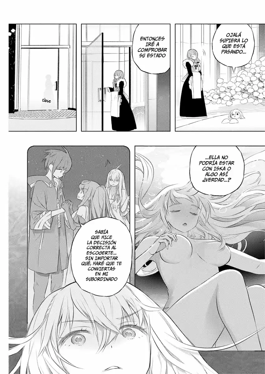 Kimi To Boku No Uta World's End (Novela) - Capítulo 35 - Página 5 - LectorTMOo