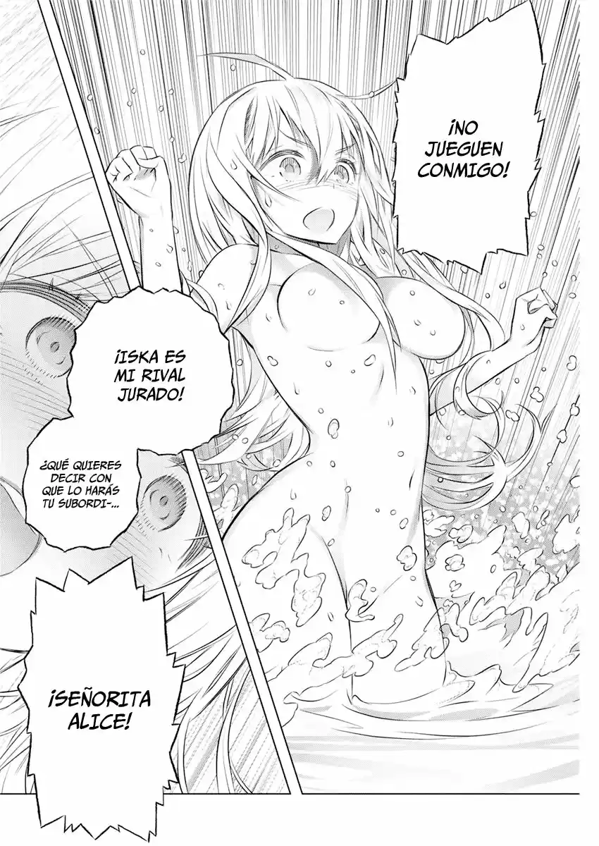 Kimi To Boku No Uta World's End (Novela) - Capítulo 35 - Página 6 - LectorTMOo