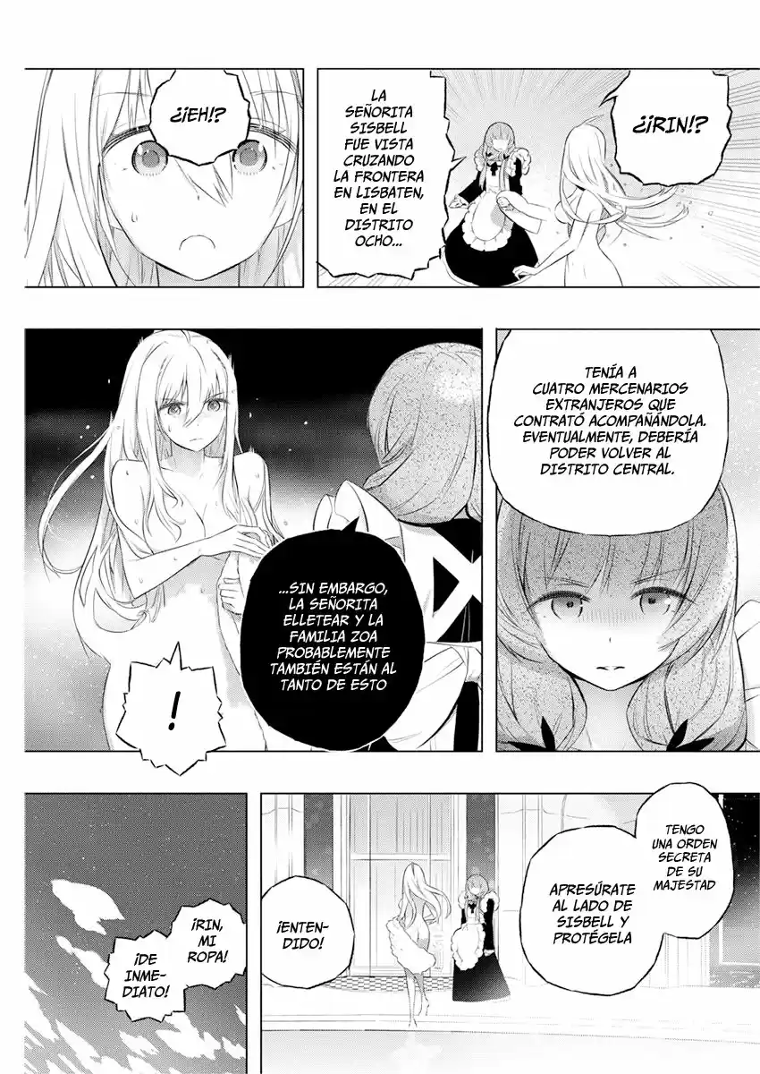 Kimi To Boku No Uta World's End (Novela) - Capítulo 35 - Página 7 - LectorTMOo