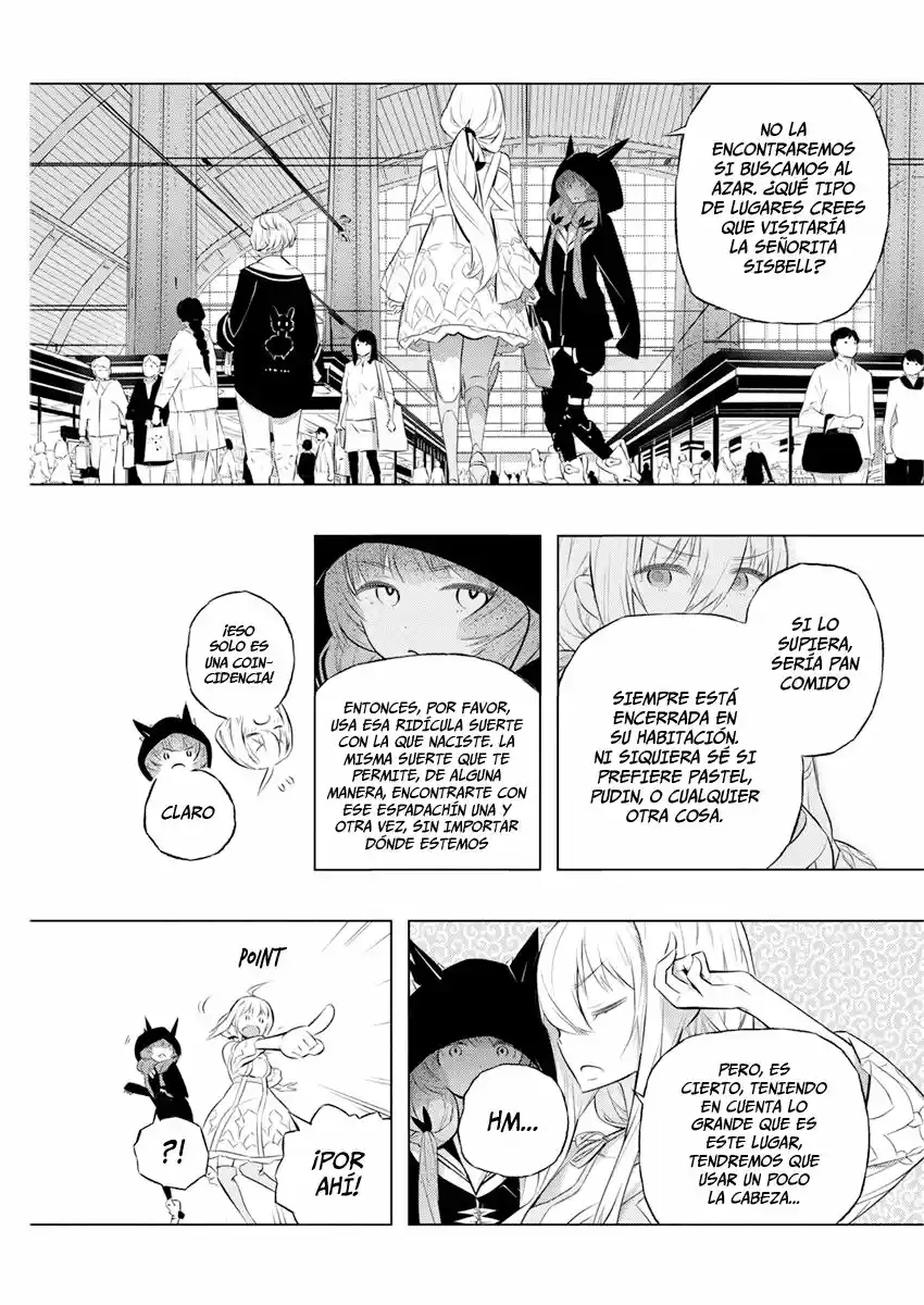 Kimi To Boku No Uta World's End (Novela) - Capítulo 35 - Página 11 - LectorTMOo