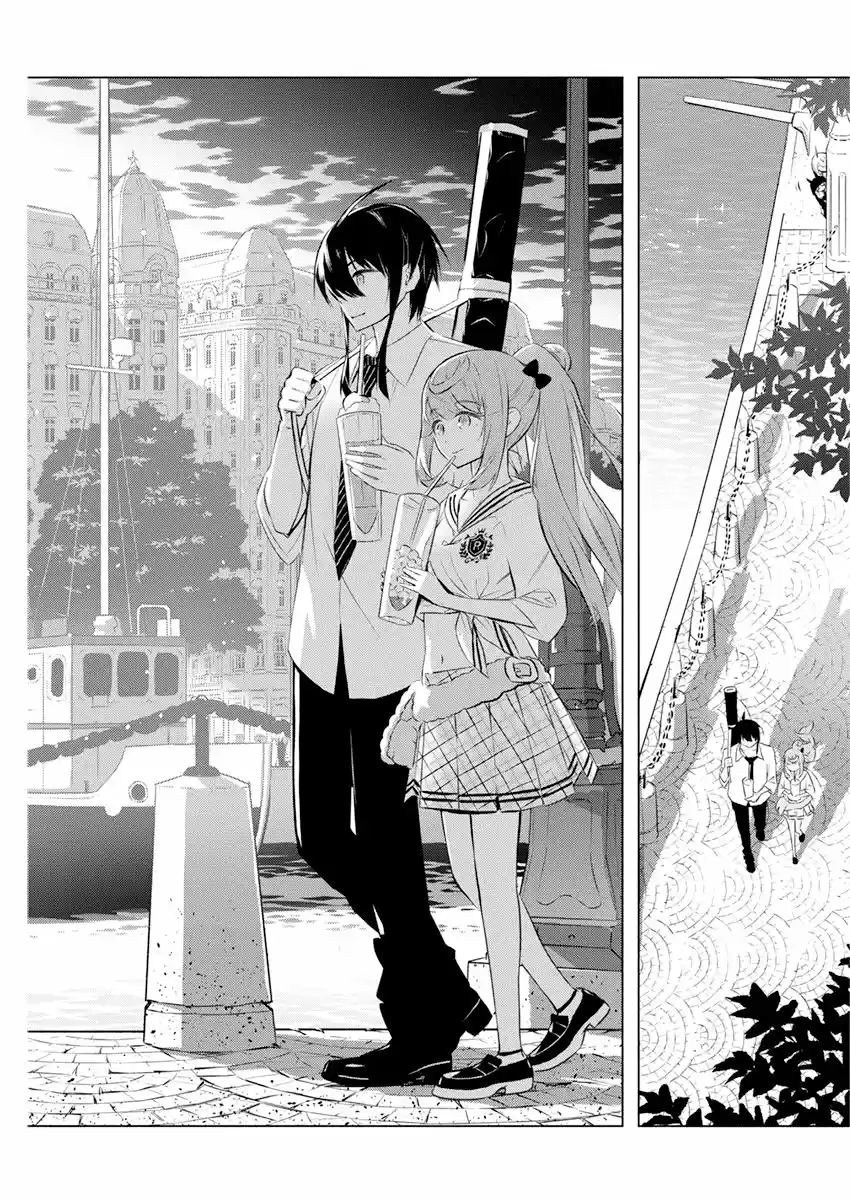 Kimi To Boku No Uta World's End (Novela) - Capítulo 35 - Página 15 - LectorTMOo