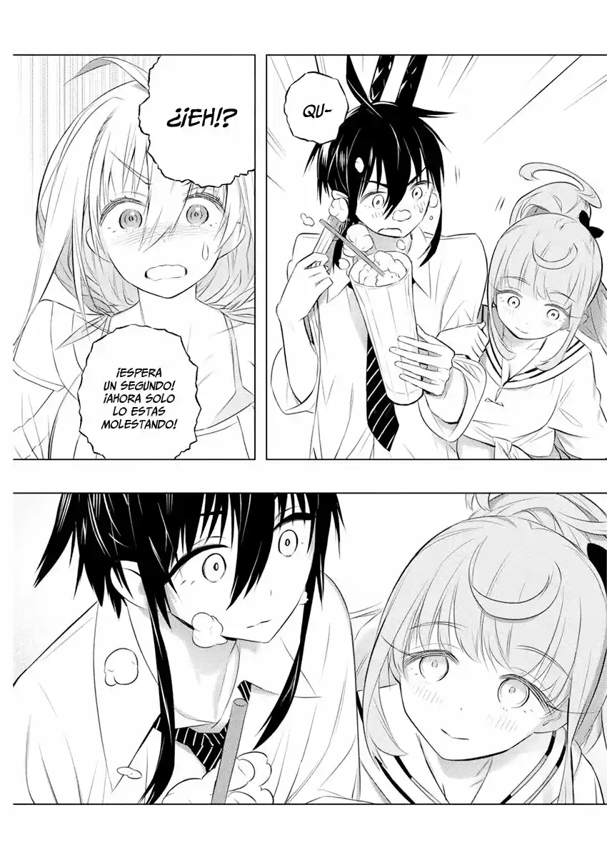 Kimi To Boku No Uta World's End (Novela) - Capítulo 35 - Página 17 - LectorTMOo