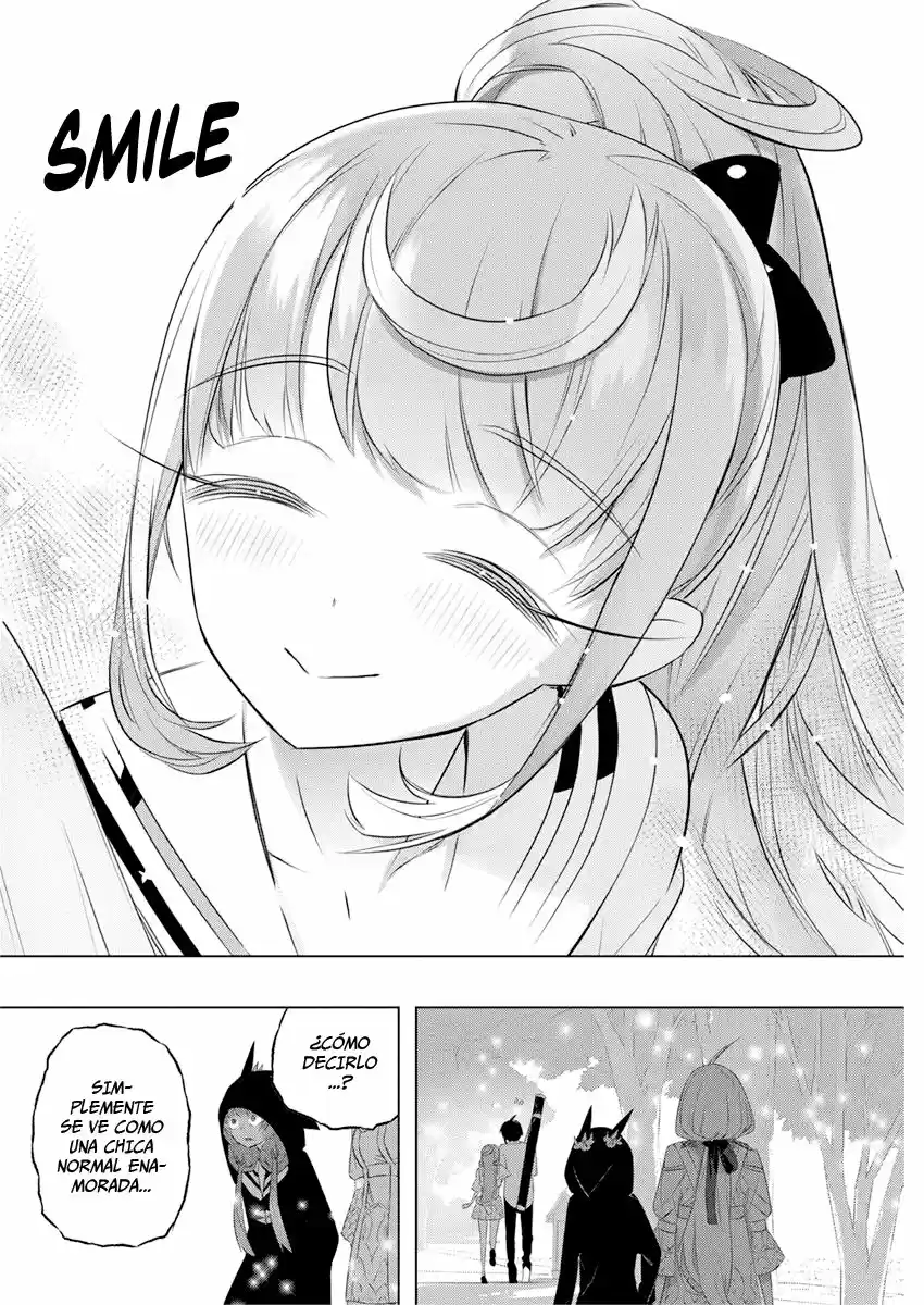 Kimi To Boku No Uta World's End (Novela) - Capítulo 35 - Página 18 - LectorTMOo