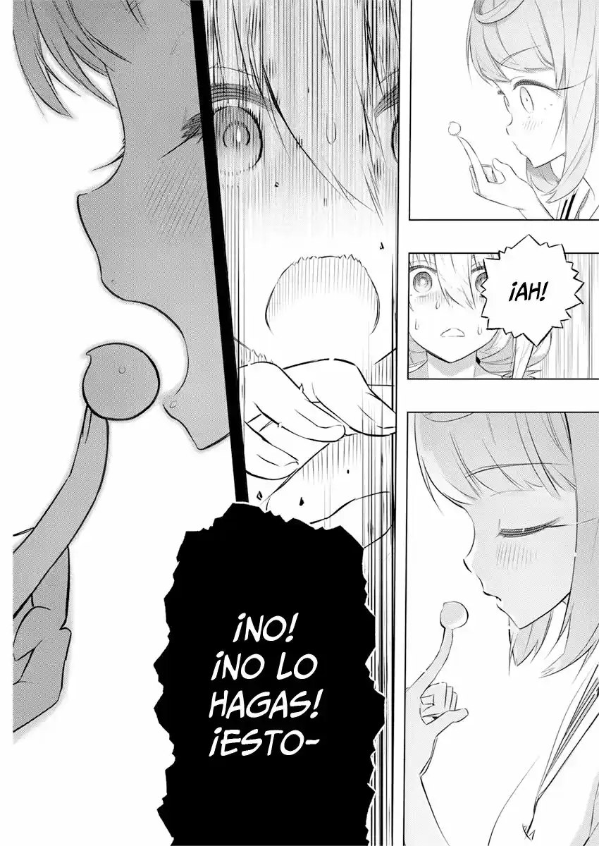 Kimi To Boku No Uta World's End (Novela) - Capítulo 35 - Página 21 - LectorTMOo