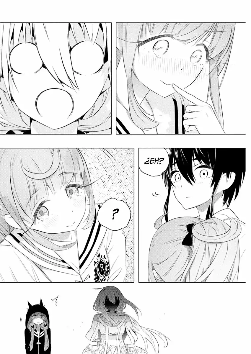 Kimi To Boku No Uta World's End (Novela) - Capítulo 35 - Página 22 - LectorTMOo