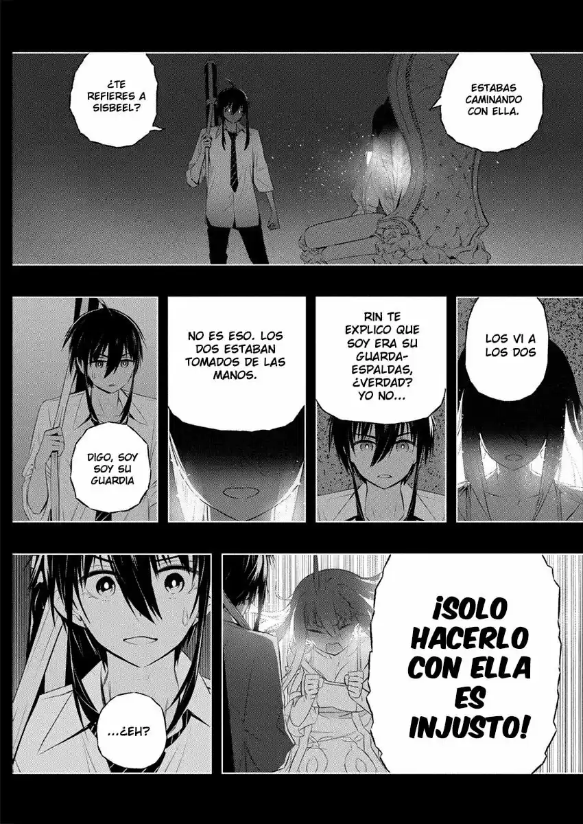 Kimi To Boku No Uta World's End (Novela) - Capítulo 36 - Página 13 - LectorTMOo