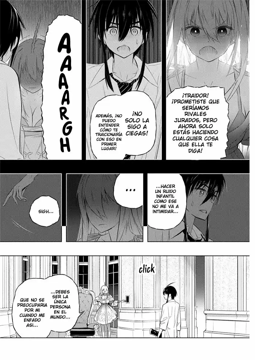 Kimi To Boku No Uta World's End (Novela) - Capítulo 36 - Página 14 - LectorTMOo