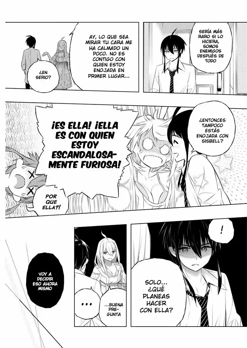 Kimi To Boku No Uta World's End (Novela) - Capítulo 36 - Página 15 - LectorTMOo