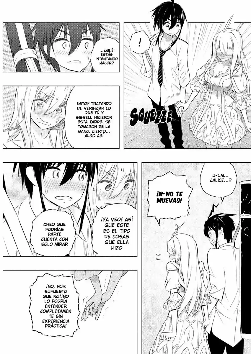 Kimi To Boku No Uta World's End (Novela) - Capítulo 36 - Página 17 - LectorTMOo
