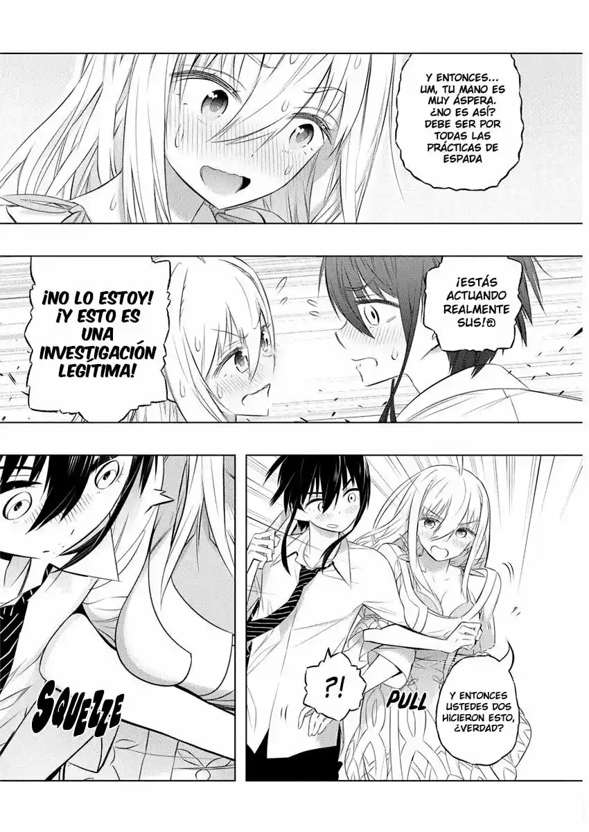 Kimi To Boku No Uta World's End (Novela) - Capítulo 36 - Página 18 - LectorTMOo