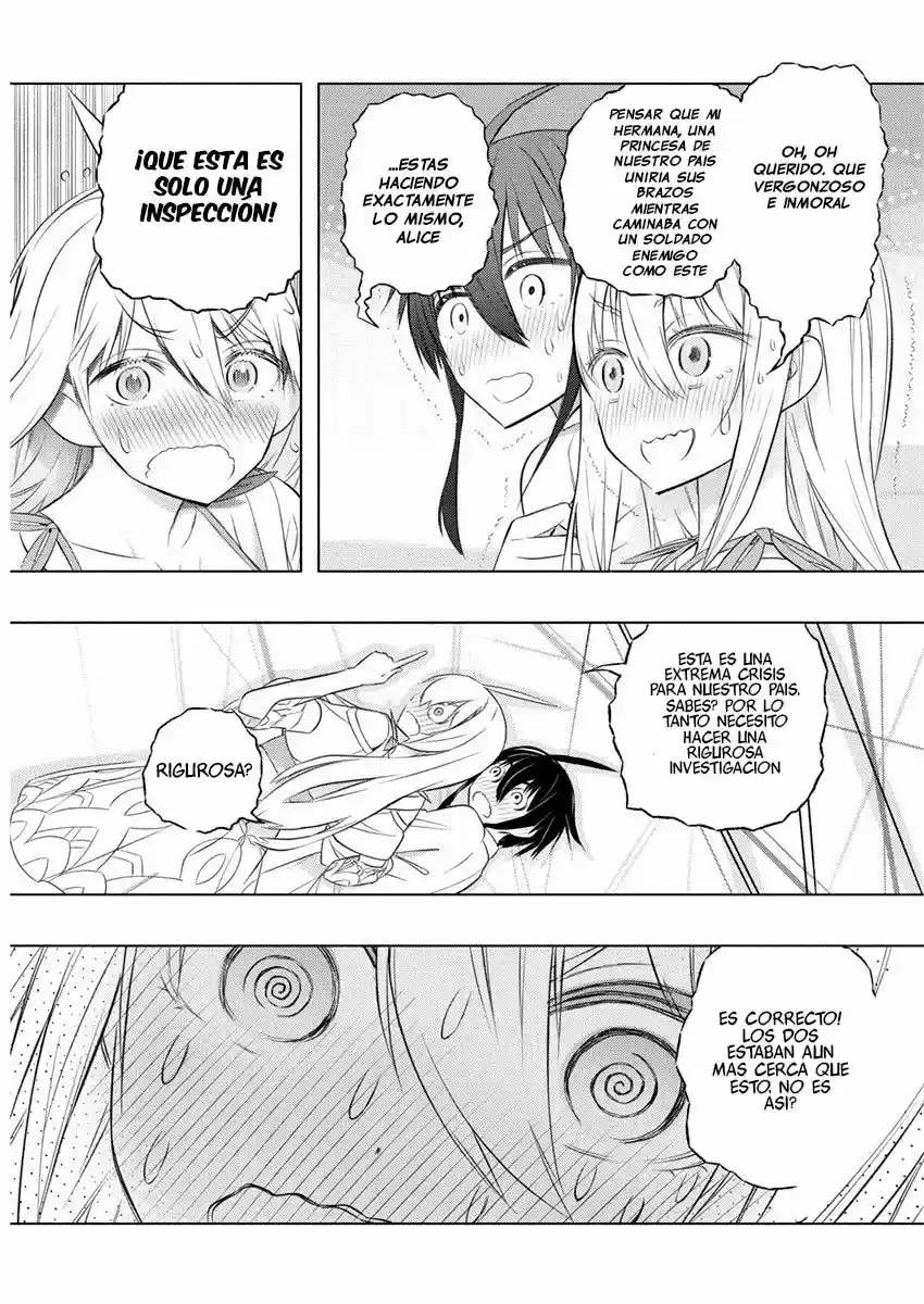 Kimi To Boku No Uta World's End (Novela) - Capítulo 36 - Página 19 - LectorTMOo