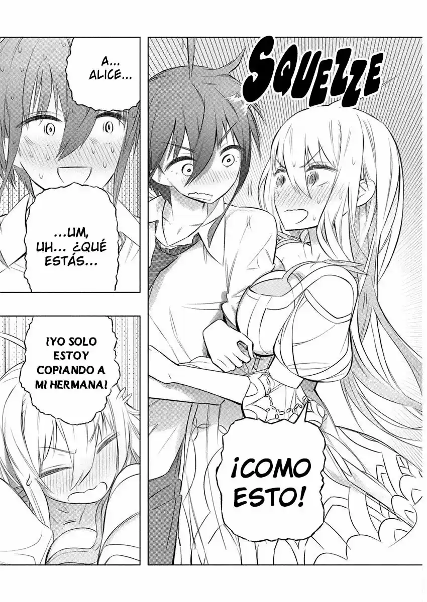 Kimi To Boku No Uta World's End (Novela) - Capítulo 36 - Página 20 - LectorTMOo