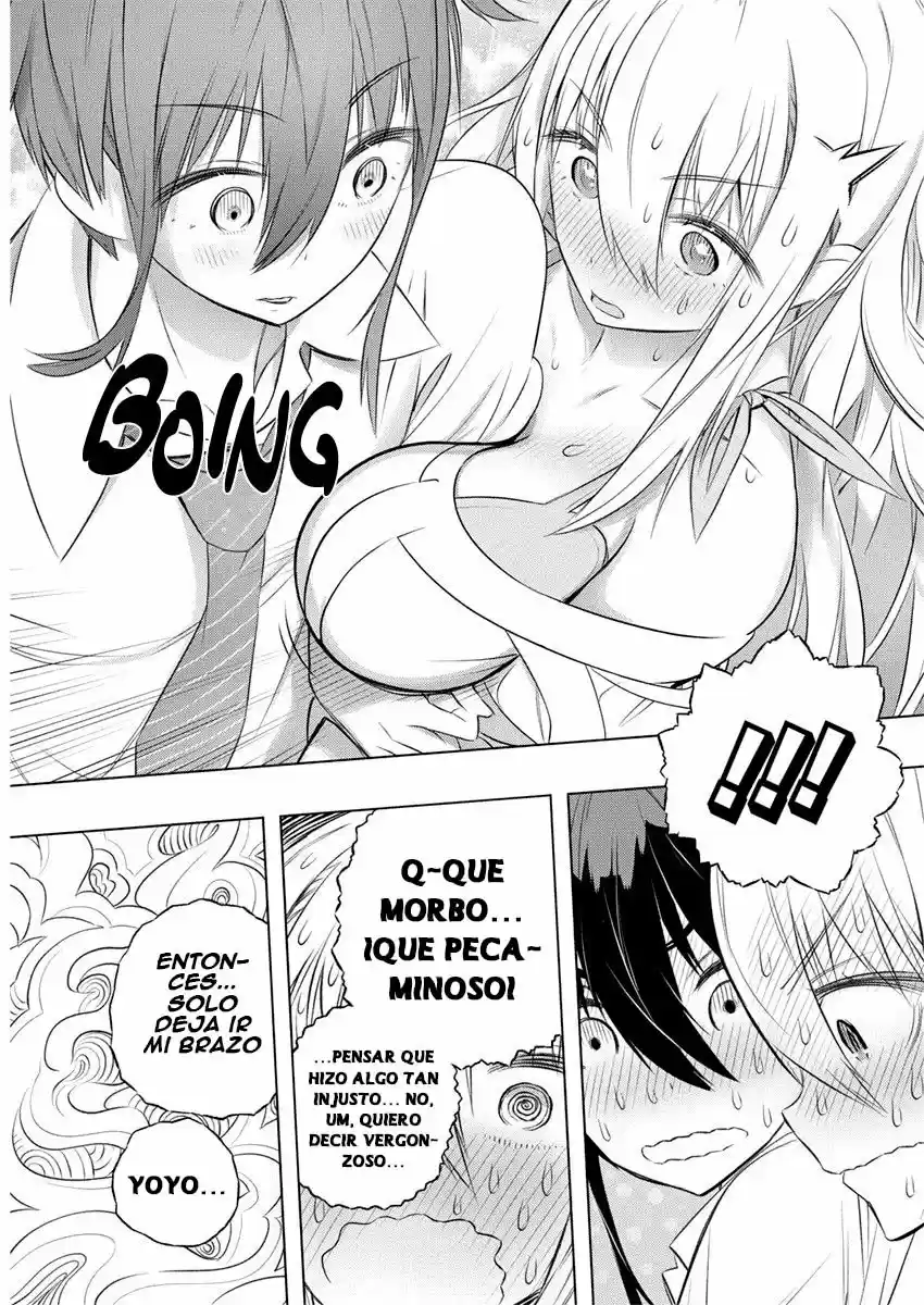 Kimi To Boku No Uta World's End (Novela) - Capítulo 36 - Página 21 - LectorTMOo