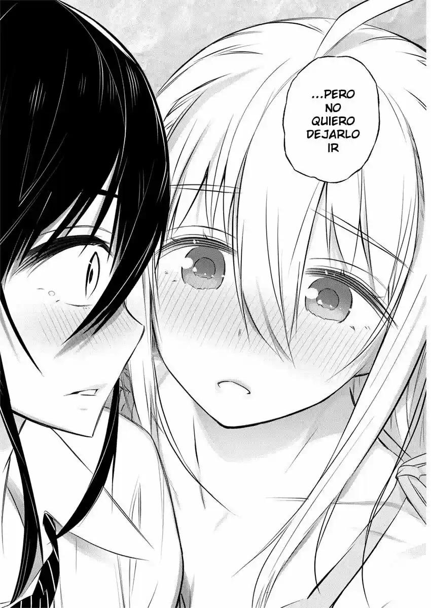 Kimi To Boku No Uta World's End (Novela) - Capítulo 36 - Página 22 - LectorTMOo