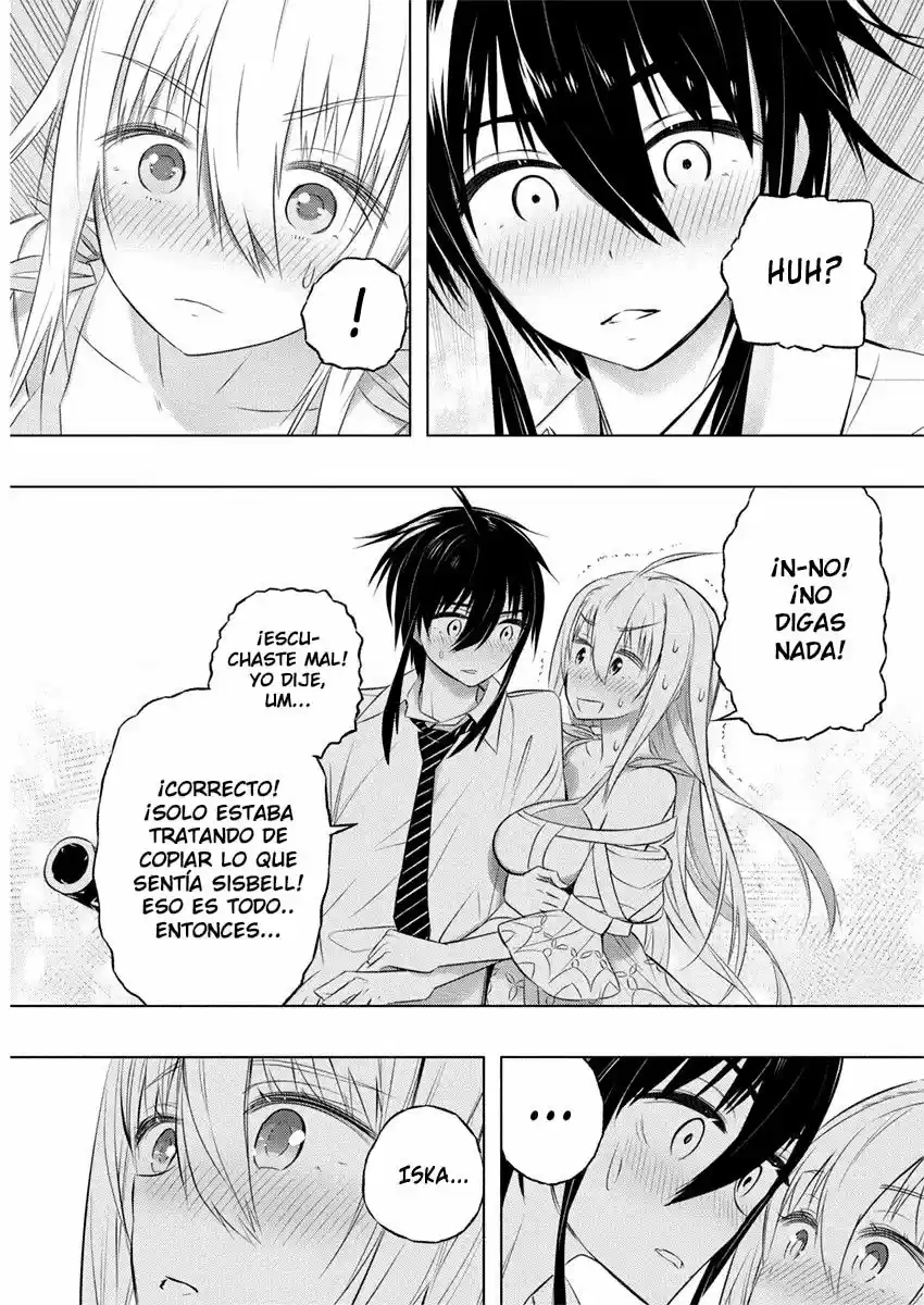 Kimi To Boku No Uta World's End (Novela) - Capítulo 36 - Página 23 - LectorTMOo